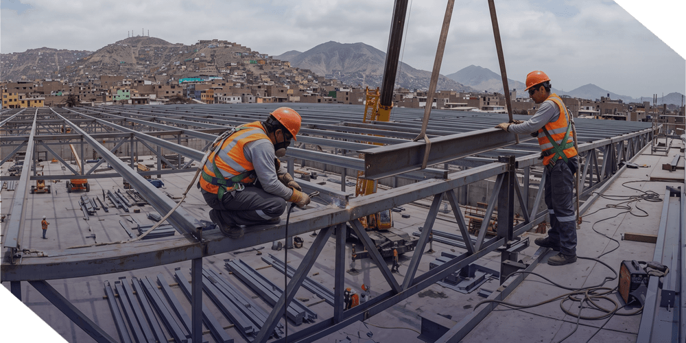 Estructuras Metálicas